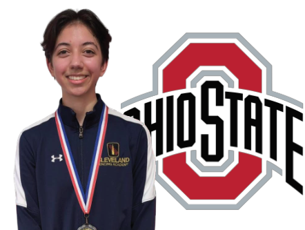 Fara Latifi Signs With Ohio State University